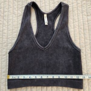 Zenana Black Mineral wash Brami